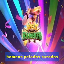 homens pelados sarados